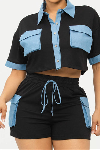 Color Block Me Sets