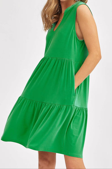 Flowy Dress