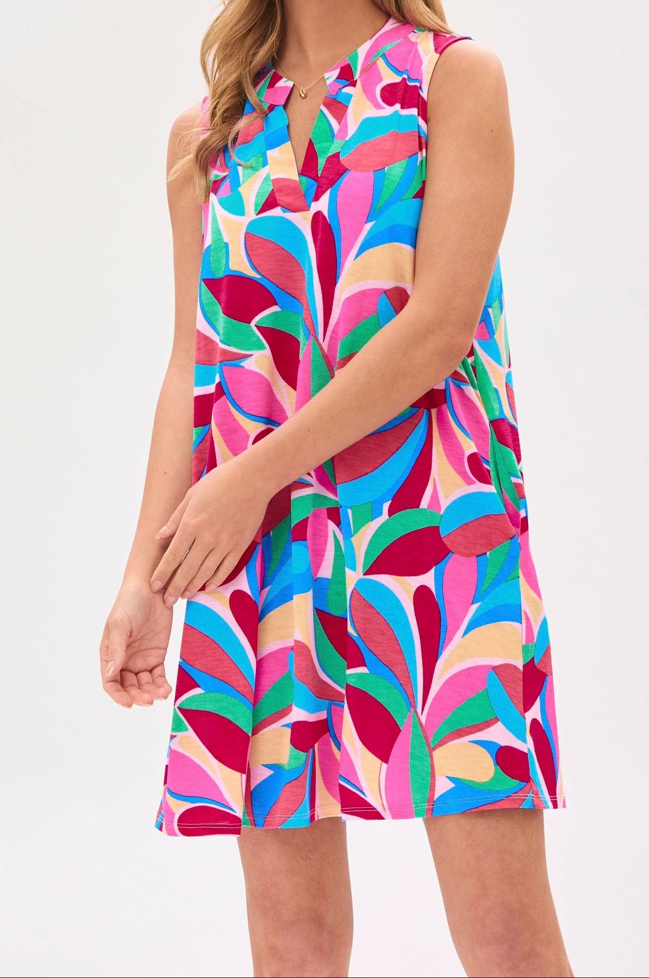 FELLING SUMMERISH DRESS