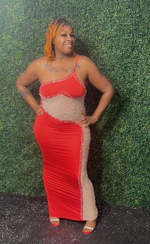 RED CARPET DRESS