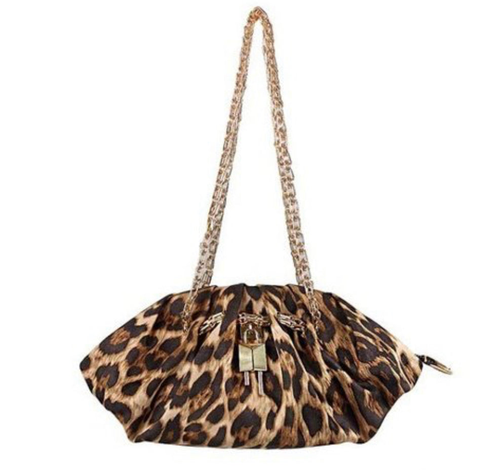 MUTTO PURSE (LEOPARD)