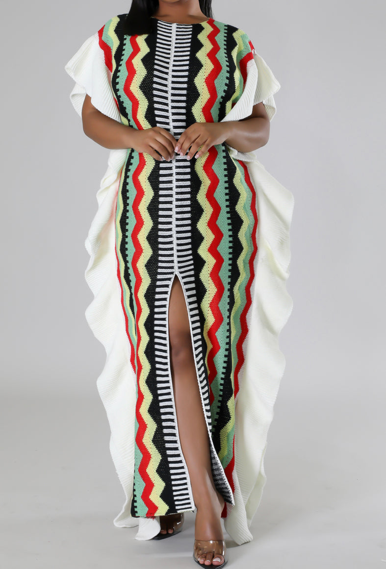 TRIBAL DRESS