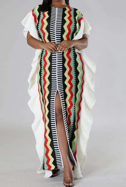 TRIBAL DRESS