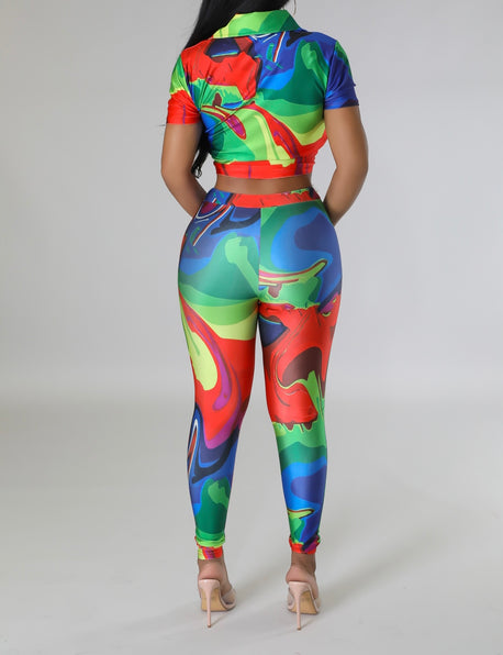 TROPICAL SWIRLZ