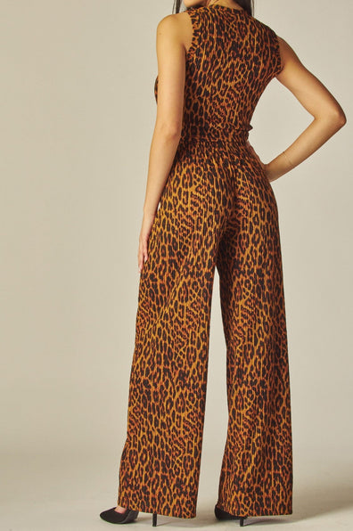 KELLIS LEOPARD SET