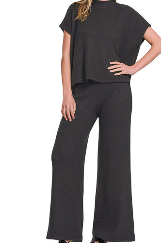 SWEATER BOXY SET