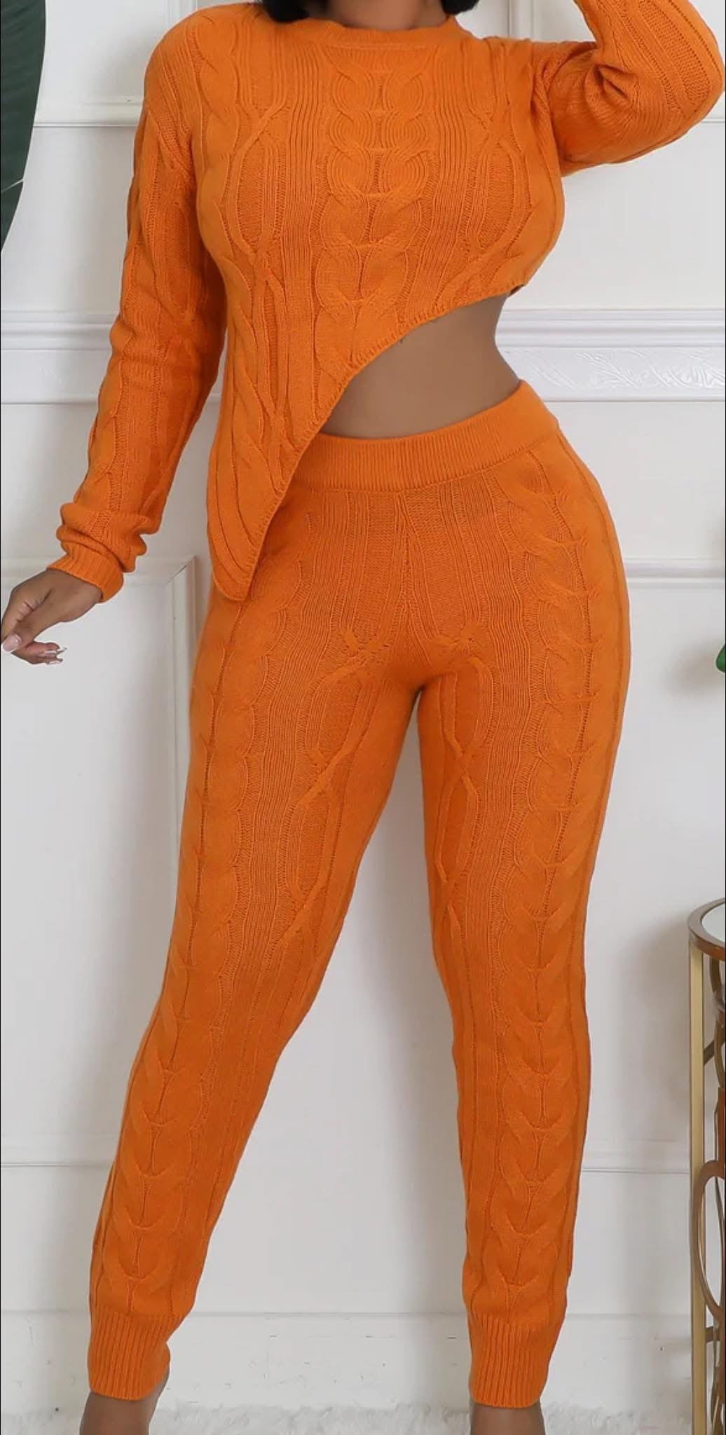 TIMELESS PANT SET