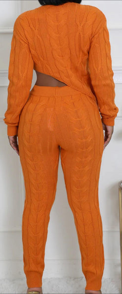 TIMELESS PANT SET