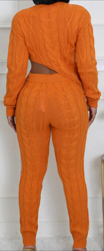 TIMELESS PANT SET