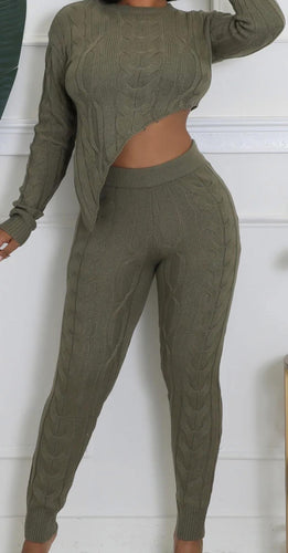 TIMELESS PANT SET