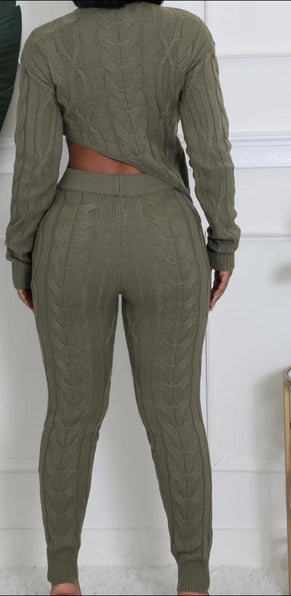 TIMELESS PANT SET