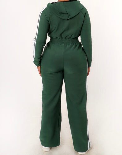 TRACK ME DOWN JUMPSUIT