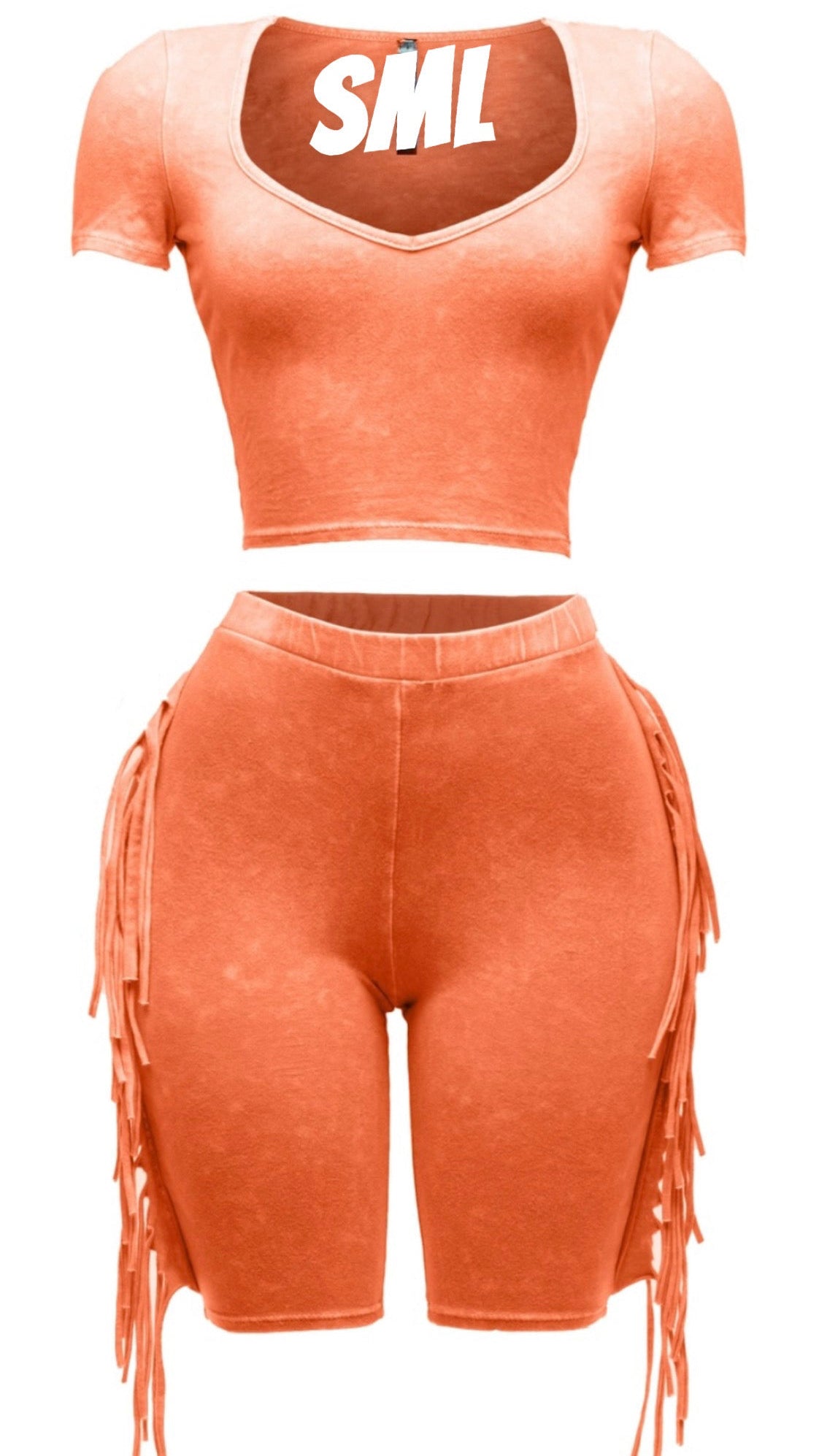 KAMI FRINGE BIKE SET