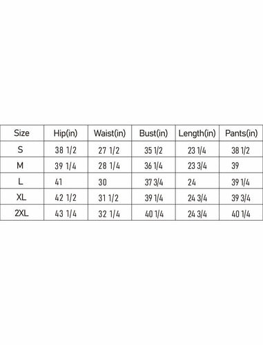 LINA Cropped Zip-Up Jacket and Joggers Set