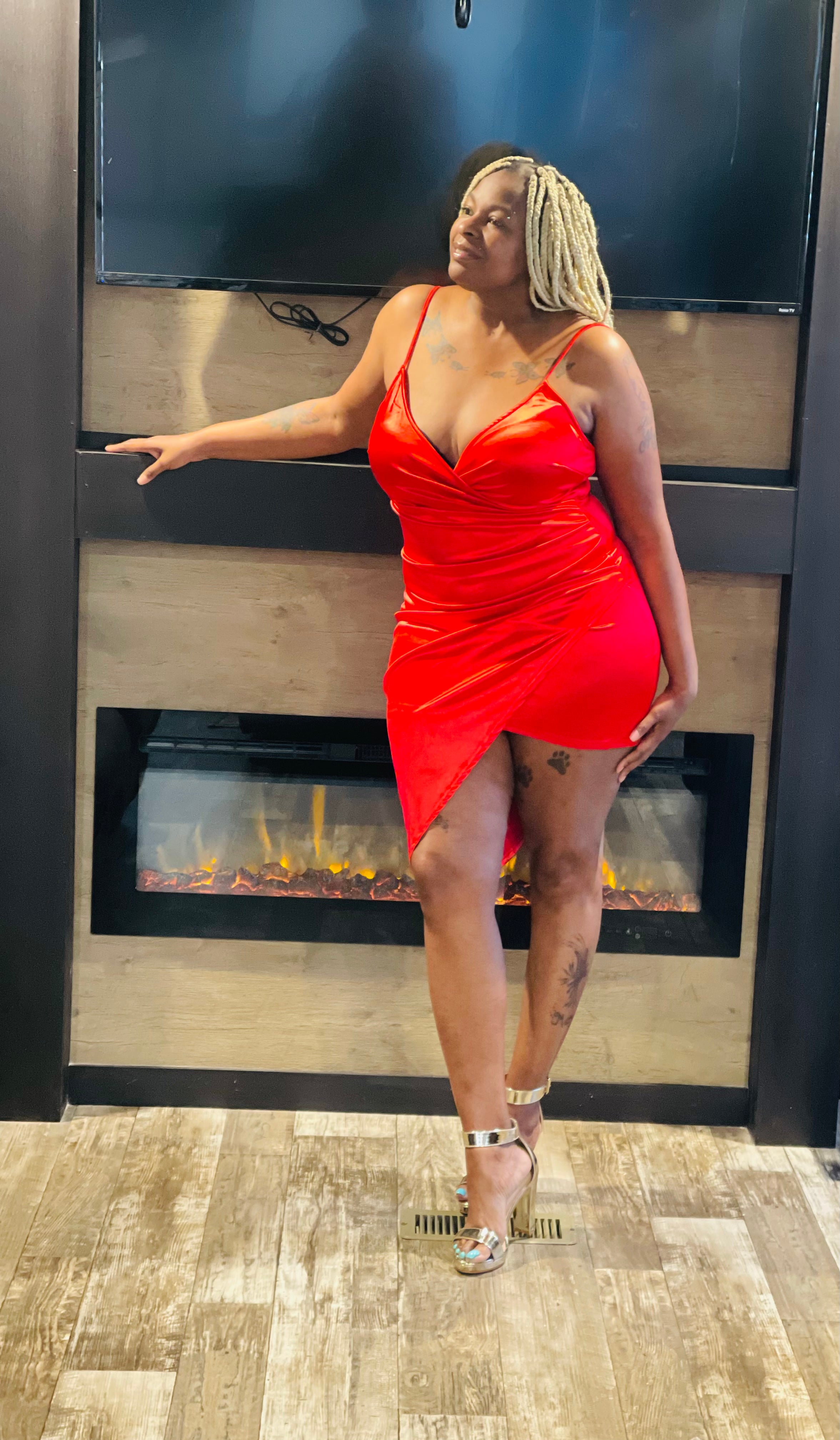 PURE SEDUCTION (RED)