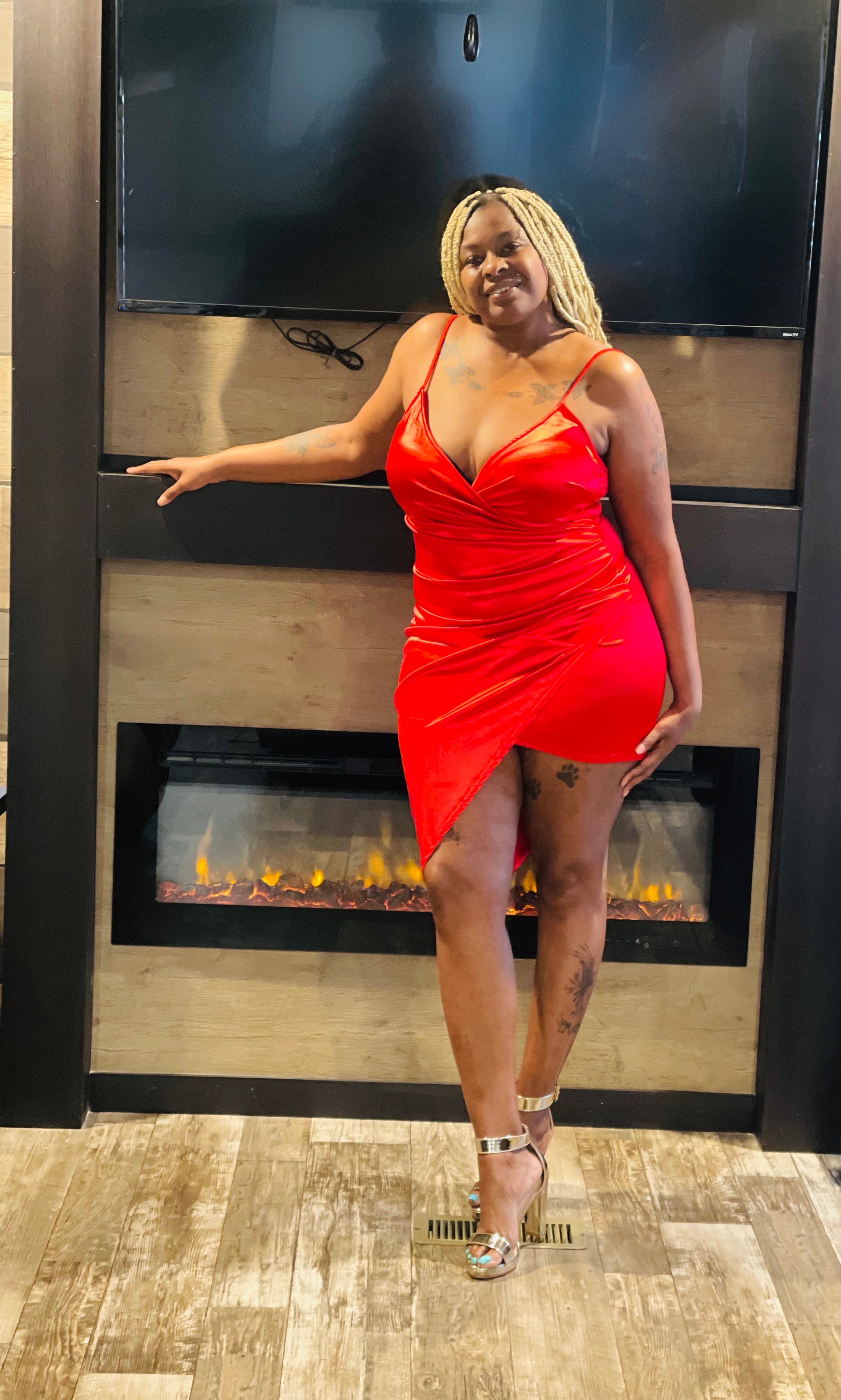 PURE SEDUCTION (RED)