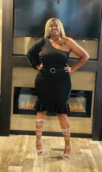 THE BADDEST (BLACK)