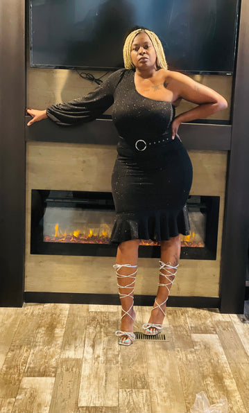 THE BADDEST (BLACK)