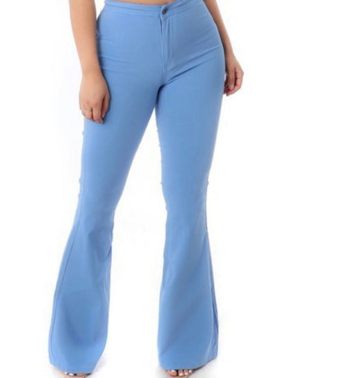 FIT ME PERFECTLY ( BABY BLUE)