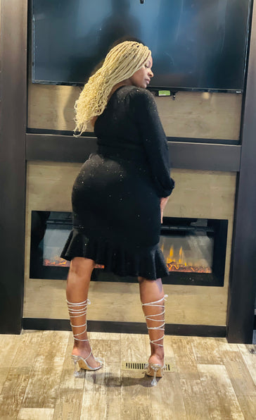THE BADDEST (BLACK)