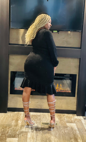 THE BADDEST (BLACK)