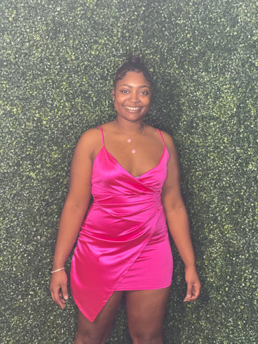 SHADE OF PINK