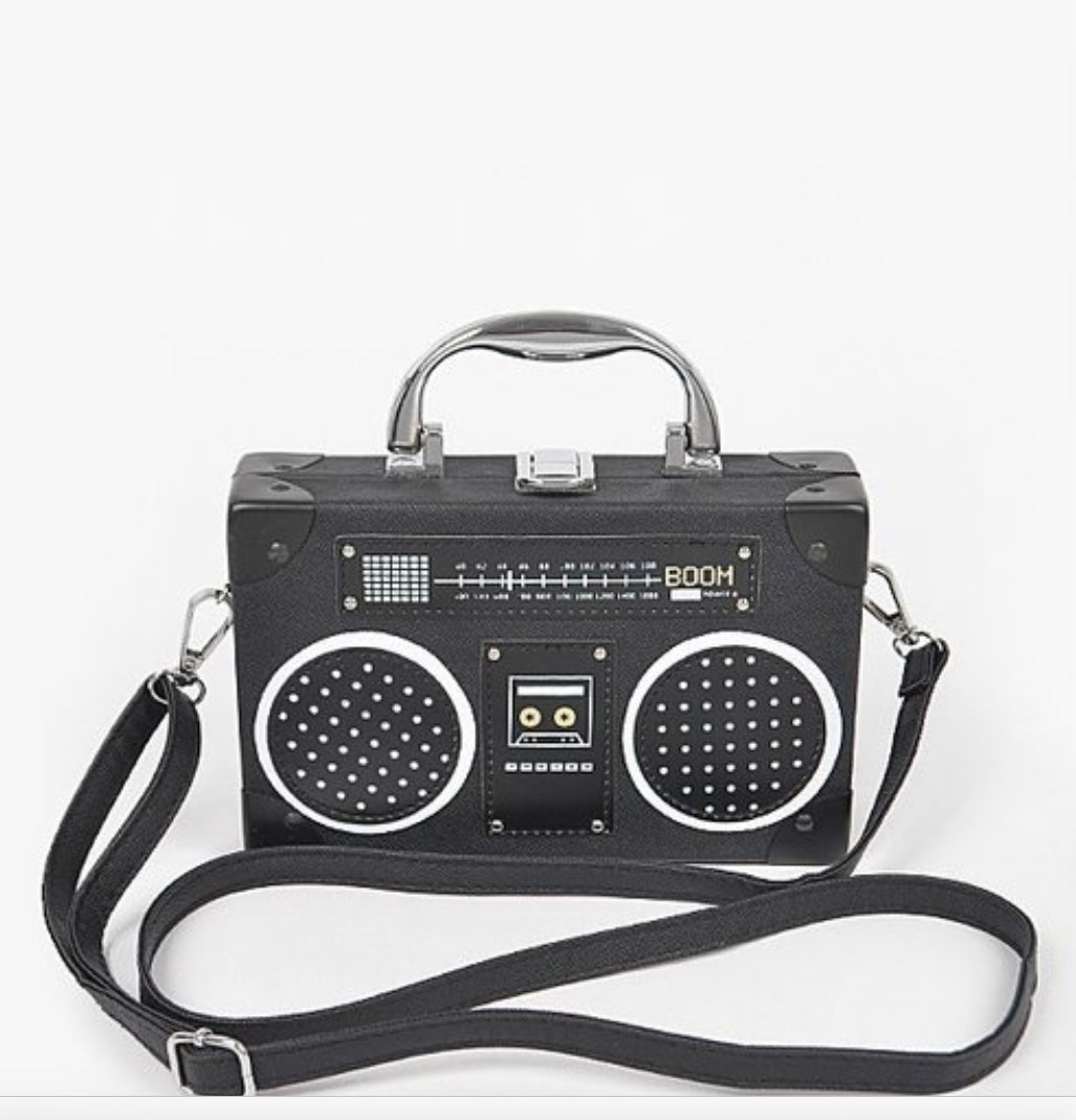 BOOMBOX CLUTCH